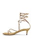view 5 of 5 Amifa Sandal in Natural
