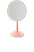 Bijou LED Hand Mirror with Charging Stand, view 1 of 2, click to view large image.