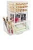 view 1 of 2 NECESER DE MAQUILLAJE ACRÍLICO ACRYLIC LIPSTICK SPINNER TOWER in 