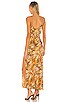 view 3 of 3 Danielle Maxi Dress in Ibex