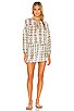 Sashi Blouson Mini Dress, view 2 of 4, click to view large image.
