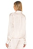 view 3 of 4 Tilda Long Sleeve Shirt in Opal
