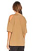 view 3 of 4 Hyldo Tee in Taupe
