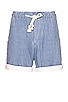 view 1 of 4 Tubique Shorts in Light Blue