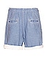 view 2 of 4 Tubique Shorts in Light Blue
