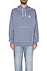view 3 of 4 Malek Light Marant Sweatshirt in Greyish Blue