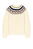 Gillen Winter Sweater, view 2 of 4, click to view large image.