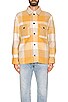 view 3 of 4 Kervon Shirt Jacket in Honey