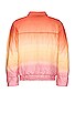 view 3 of 5 Sunset Tubique Jacket in Tangerine