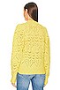 view 3 of 4 GALI ニット in YELLOW