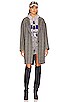 view 1 of 4 Limiza Coat in BEIGE