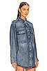 view 2 of 4 Taniami Shirt in BLUE