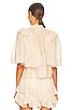 view 3 of 4 LAETI トップ in ECRU