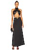 view 4 of 4 Suhana Top in Black