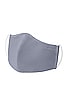 view 1 of 3 Reusable Antimicrobial Face Mask (5 Pack) in Graphite