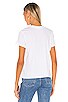 view 3 of 4 Vintage Little Boy Tee in White