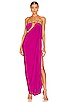 view 1 of 4 Ava Dress in Magenta