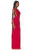 view 2 of 4 Valeria Dress in Red