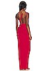 view 4 of 4 Valeria Dress in Red