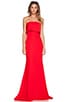 view 1 of 3 Blaze Maxi Dress in Red
