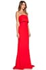 view 2 of 3 Blaze Maxi Dress in Red