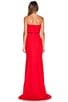 view 3 of 3 Blaze Maxi Dress in Red
