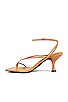 view 5 of 5 Fluxx Sandal in Nude