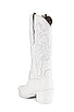 view 3 of 5 Dagget Boot in White Combo