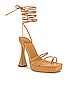 view 2 of 5 Primadonna Sandal in Nude