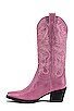 view 5 of 5 Dagget Boot in Pink
