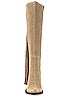 view 4 of 5 Cattle Boot in Beige Suede