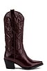 view 1 of 5 Dagget Boot in Brown
