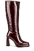 jeffrey campbell maximal boots brown