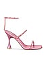 view 1 of 5 Demonica Heel in Pink Iridescent Combo