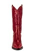 view 4 of 5 Dagget Boot in Red