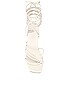 view 4 of 5 Bijouxx Sandal in Ivory Silver