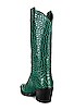 view 3 of 5 Dagget Boot in Green Gator