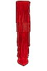 view 4 of 5 FROLIKING ブーツ in Red Suede