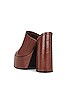 view 3 of 5 Luna Luv Mule in Brown