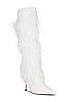 view 2 of 5 Shake Ya Boot in White