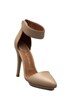 Solitaire Heel, view 2, click to view large image.