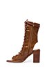 view 5 of 5 Contessa Lace-up Boot in Brown
