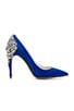 x REVOLVE Dulce Embellished Heel, view 1 of 5, click to view large image.