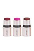 view 1 of 3 Blush & Bloom Cheek + Lip Tint Set in 
