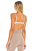 view 3 of 4 Mimi Bralette in Champagne
