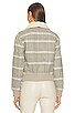 view 4 of 5 CARLYLE 자켓 in Gray Plaid