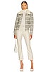view 5 of 5 CARLYLE 자켓 in Gray Plaid