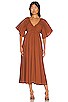 Sakura Midi Dress, view 1 of 3, click to view large image.