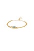 view 1 of 2 Evil Eye Bracelet in Gold