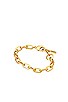 view 1 of 2 TONI ブレスレット in Gold